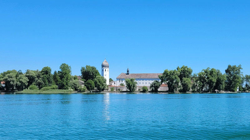 13608 - Achtsamkeitstage auf der Fraueninsel