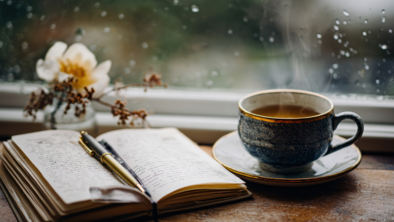 13834 - Reflect & Relax