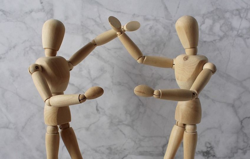 13843 - Stellung beziehen gegen Stammtischparolen