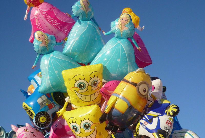 13883 - Entdecke den Clown in dir